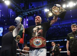 Претендент для Усика. Призёр ОИ готов подраться с Хрговичом