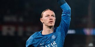 «ПСЖ» разгромил «Мец» в матче чемпионата Франции, Сафонов сыграл на ноль