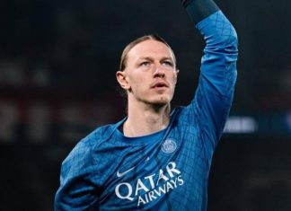 «ПСЖ» разгромил «Мец» в матче чемпионата Франции, Сафонов сыграл на ноль