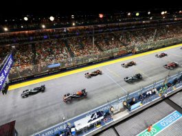 Расписание Формулы 1 2026: календарь и время старта гонок