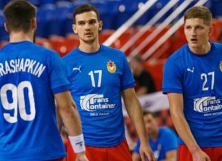 Разыгрывающий ЦСКА Подшивалов прокомментировал победу над «Пермскими медведями»