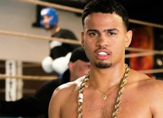 Ромеро: «Я пришёл в бокс в 17 лет. И всех отмудохал»