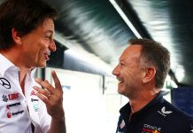 «С кем мне теперь бороться?» Что Вольф написал Хорнеру после увольнения из Red Bull?