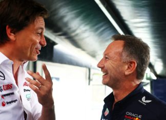 «С кем мне теперь бороться?» Что Вольф написал Хорнеру после увольнения из Red Bull?