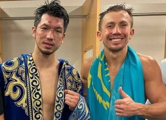 «Самый большой» день Головкина. Геннадий вспомнил о Канело