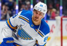 «Сент-Луис» может обменять опытных лидеров команды, в их числе Бучневич — The Athletic