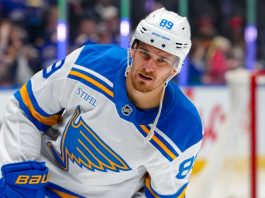 «Сент-Луис» может обменять опытных лидеров команды, в их числе Бучневич — The Athletic