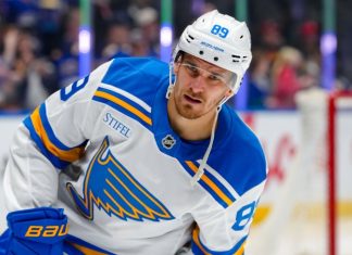 «Сент-Луис» может обменять опытных лидеров команды, в их числе Бучневич — The Athletic