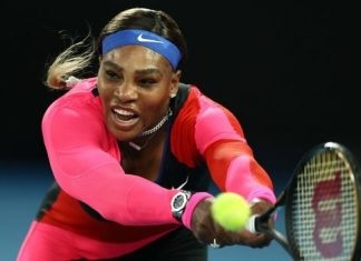 Серена Уильямс сообщила, что пропустит Australian Open 2022 года