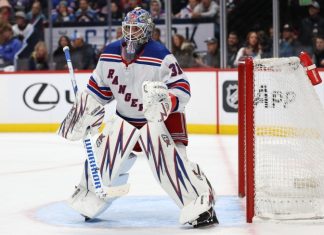 Шестёркин ответил на вопрос, планирует ли он остаться в «Рейнджерс» на время перестройки