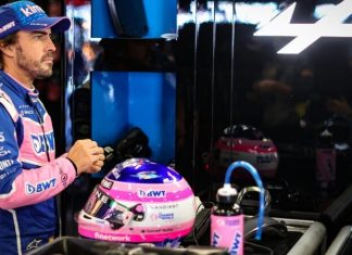 Слухи из паддока: Фернандо Алонсо заменит Себастьяна Феттеля в Aston Martin
