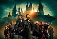Спойлеры по фильму «Фантастические твари: Тайны Дамблдора»