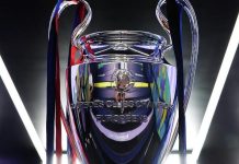 Стали известны все участники 1/8 финала Лиги чемпионов