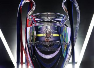 Стали известны все участники 1/8 финала Лиги чемпионов