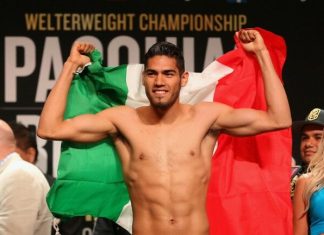 «Теперь Биволу некуда бежать!» Хильберто Рамирес потирает руки в предвкушении