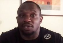 Уайт объяснил исчезновение: «Они пытались меня надуть, но я воин»