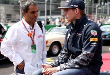 «Уходи, незаменимых нет». Хуан-Пабло Монтойя дал совет Ферстаппену