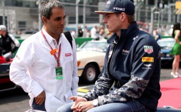 «Уходи, незаменимых нет». Хуан-Пабло Монтойя дал совет Ферстаппену