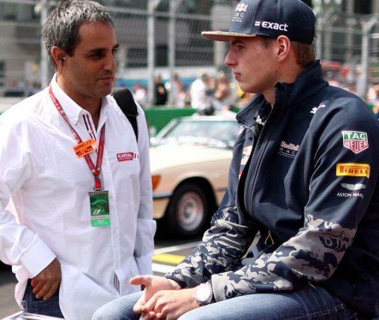 «Уходи, незаменимых нет». Хуан-Пабло Монтойя дал совет Ферстаппену