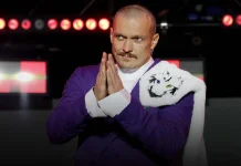 Усик собрался править Украиной. Скандальный боксёр ещё недавно стрелял по Донбассу