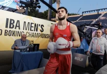 В боксе — каша. Россия доминирует, но в другой реальности