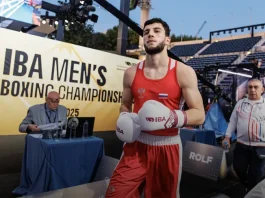 В боксе — каша. Россия доминирует, но в другой реальности