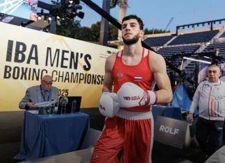 В боксе — каша. Россия доминирует, но в другой реальности