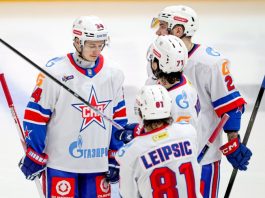 Вице-президент КХЛ Каменский: СКА будет крепким орешком в плей-офф