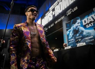 Зачем Ромеро оголился на прессухе с Дэвисом? Внезапный ответ претендента