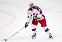 Защитник ЦСКА Рой: период адаптации команды занял больше времени, чем хотелось