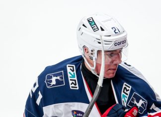 19-летний защитник «Торпедо» Антон Силаев подрался с Чебыкиным из «Северстали»