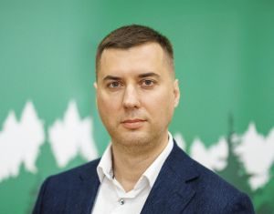 Віктор Смаль: шлях лідера та інноватора у лісовій галузі України