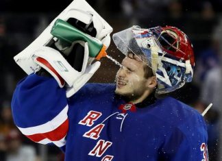 31 сейв Шестёркина не спас «Рейнджерс» от домашнего поражения в игре с «Оттавой»
