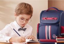 Как правильно выбрать школьный рюкзак: комфорт, здоровье и стиль