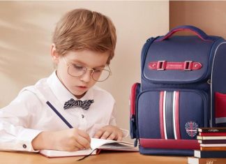 Как правильно выбрать школьный рюкзак: комфорт, здоровье и стиль