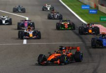 Алексей Попов высказался об угрозе отмены этапов Ф1 на Ближнем Востоке