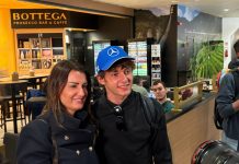 Антонелли вернулся в Болонью регулярным рейсом