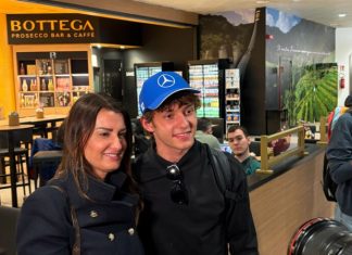 Антонелли вернулся в Болонью регулярным рейсом