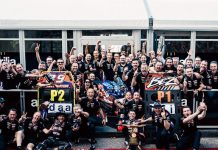Aprilia завоевала победный дубль на Гран При США MotoGP