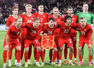 Арбитра из Узбекистана назначили судить матч сборных России и Мали