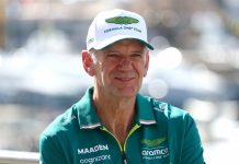 Aston Martin отреагировала на слухи о сокращении полномочий Ньюи