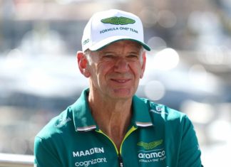 Aston Martin отреагировала на слухи о сокращении полномочий Ньюи