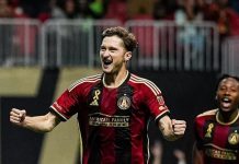 «Атланта» с Миранчуком в составе уступила «Сан-Хосе» в матче MLS