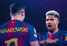 «Барселона» стала первой командой, обеспечившей себе место в ЛЧ