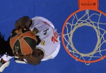 Баскетбольный «Реал» сыграет с «Хапоэлем» без зрителей из-за высоких рисков