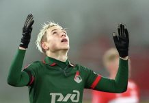 Батраков назвал неприемлемым результат матча с «Рубином»