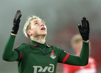 Батраков назвал неприемлемым результат матча с «Рубином»