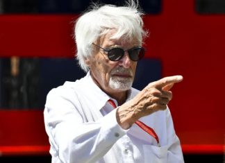 Берни Экклстоун: Скоро в Формуле 1 произойдёт серьёзная авария