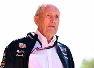 «Без Ferrari смотреть нечего». Хельмут Марко раскритиковал Формулу 1
