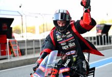 Беззекки выиграл гонку MotoGP в Бразилии и вышел в лидеры чемпионата